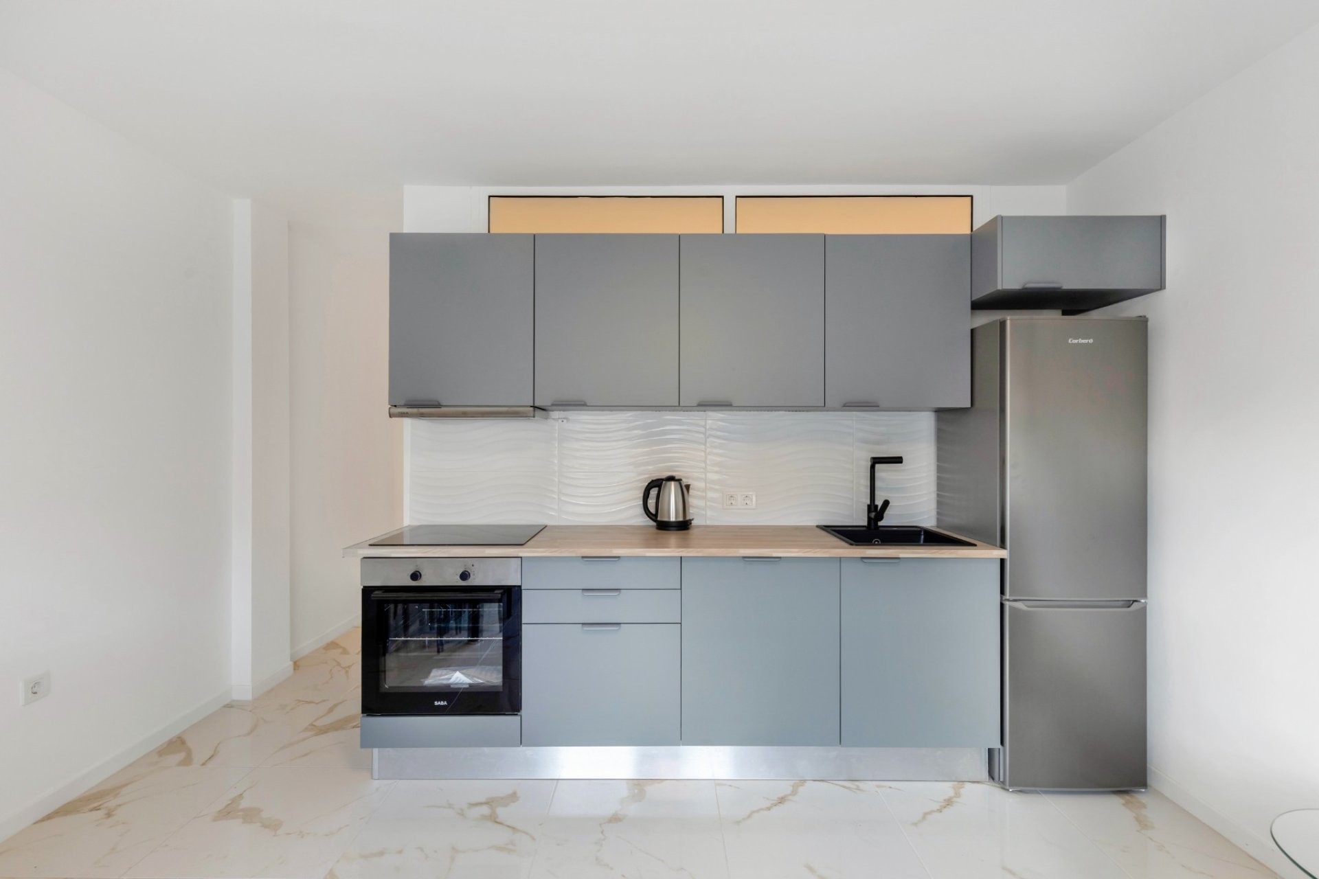 Casas cerca del mar en Costa Blanca