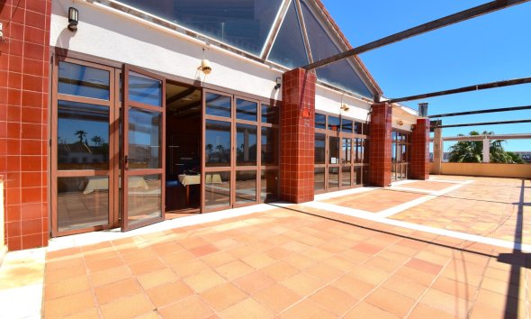 Commercial premises / Commercial unit / Retail space - Resale - Orihuela Costa - Los Dolses