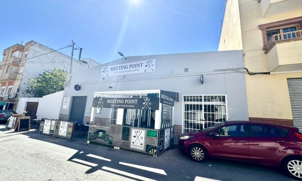 Commercial premises / Commercial unit / Retail space - Resale - San Miguel de Salinas - San Miguel de Salinas