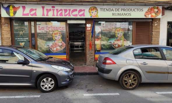 Commercial premises / Commercial unit / Retail space - Resale - Torrevieja - Estacion de autobuses