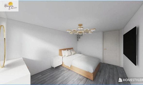 Commercial premises - New Build - Alicante - Alicante