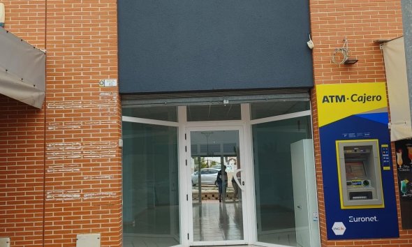 Commercial Unit - Long Term Rental - San Fulgencio - La Marina