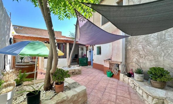 Detached chalet - New Build - Monovar - Monovar