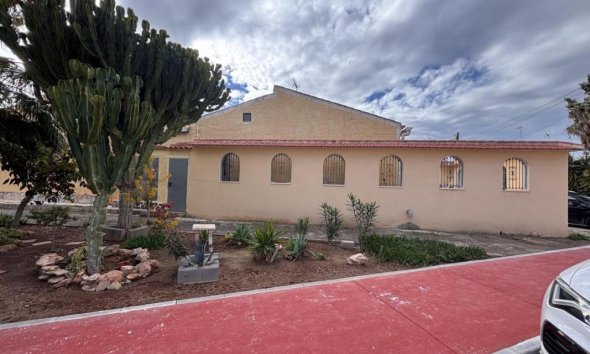 Detached chalet - New Build - Torrevieja - Torrevieja
