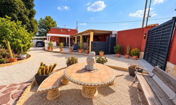 Dom na wsi - Rynek Wtórny - Orihuela - Orihuela