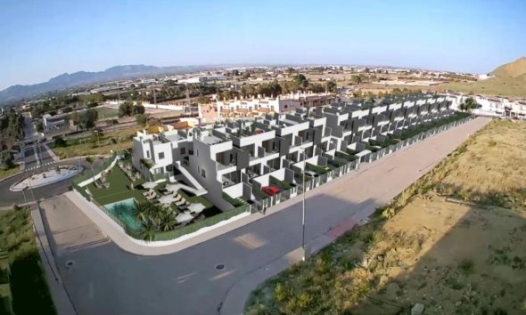 Dom szeregowy - Rynek Pierwotny - Callosa De Segura - Callosa De Segura