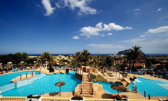 Dom szeregowy - Rynek Pierwotny - Calpe - Calpe