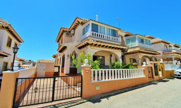 Dom szeregowy - Rynek Wtórny - Orihuela Costa - Cabo Roig