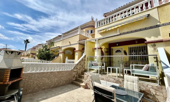 Dom szeregowy - Rynek Wtórny - Orihuela Costa - Cabo Roig
