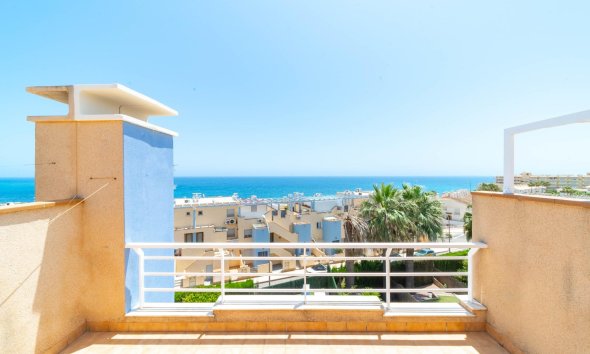 Dom szeregowy - Rynek Wtórny - Orihuela Costa - Campoamor