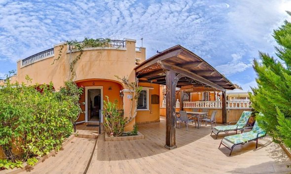 Dom szeregowy - Rynek Wtórny - Orihuela Costa - Dream Hills