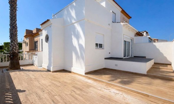 Dom szeregowy - Rynek Wtórny - Orihuela Costa - Los Altos