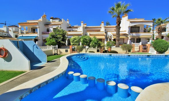 Dom szeregowy - Rynek Wtórny - Orihuela Costa - Los Dolses