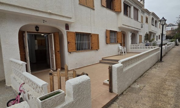 Dom szeregowy - Rynek Wtórny - Orihuela Costa - Orihuela Costa