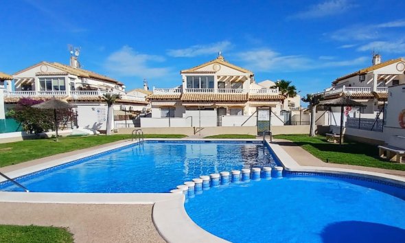 Dom szeregowy - Rynek Wtórny - Orihuela Costa - Orihuela Costa
