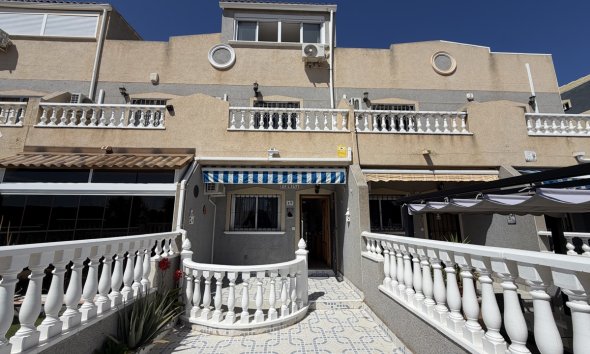 Dom szeregowy - Rynek Wtórny - Orihuela Costa - Playa Flamenca