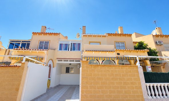 Dom szeregowy - Rynek Wtórny - Orihuela Costa - Playa Flamenca
