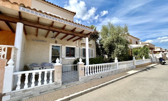 Dom szeregowy - Rynek Wtórny - Orihuela Costa - Playa Flamenca