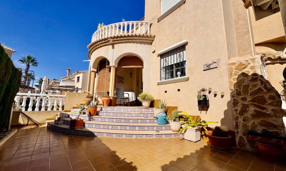 Dom szeregowy - Rynek Wtórny - Orihuela Costa - Playa Flamenca