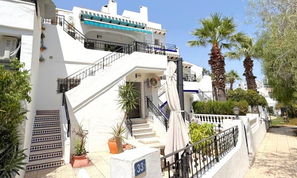 Dom szeregowy - Rynek Wtórny - Orihuela Costa - Villamartín
