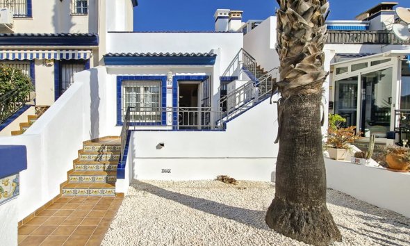 Dom szeregowy - Rynek Wtórny - Orihuela Costa - Villamartín