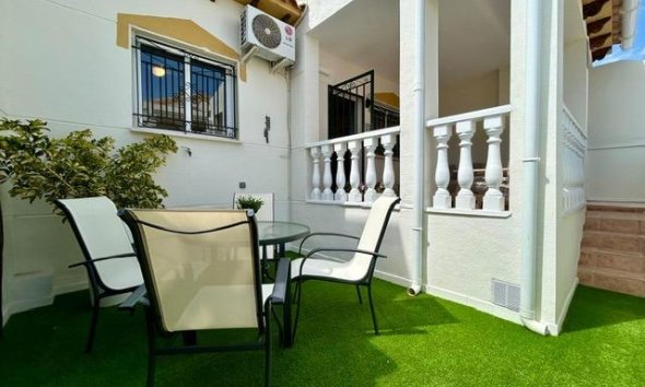 Dom szeregowy - Rynek Wtórny - Orihuela - Urbanización Perla del Mar