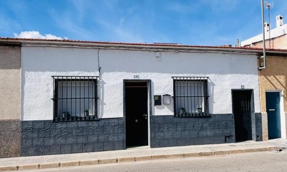 Dom szeregowy - Rynek Wtórny - San Miguel de Salinas - Costa Blanca