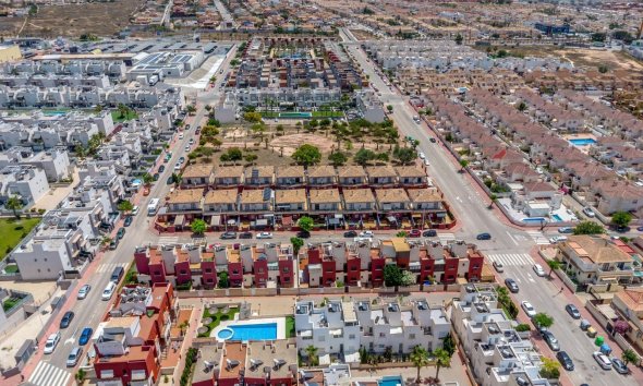 Dom szeregowy - Rynek Wtórny - Torrevieja - Aguas Nuevas