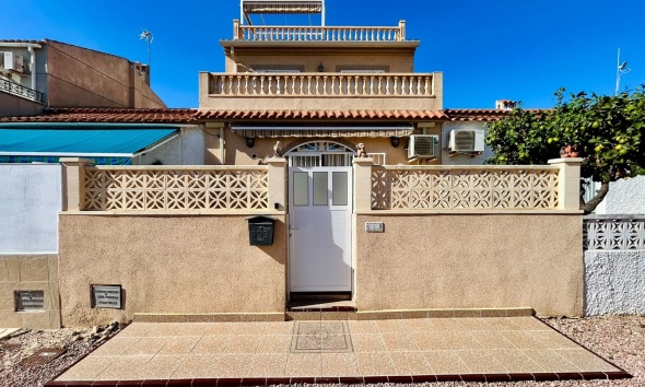 Dom szeregowy - Rynek Wtórny - Torrevieja - La Siesta