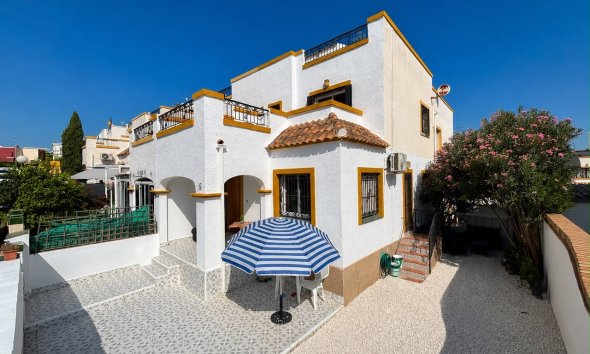 Dom szeregowy - Rynek Wtórny - Torrevieja - Los Altos