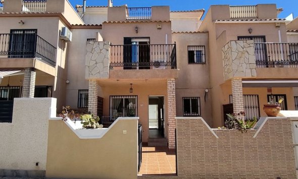 Dom szeregowy - Rynek Wtórny - Torrevieja - Los Altos