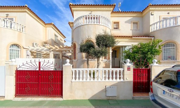 Dom szeregowy - Rynek Wtórny - Torrevieja - Nueva Torrevieja