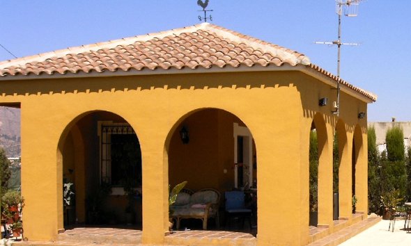 Dom wiejski / Finca - Rynek Wtórny - Orihuela - Orihuela
