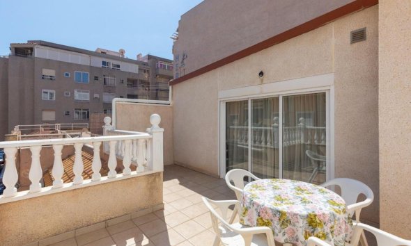 Domy - Rynek Pierwotny - Torrevieja - Torrevieja