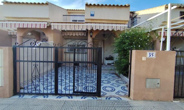 Duplex / Mieszkanie dwupoziomowe - Rynek Wtórny - Los Alcazares - Nueva Marbella