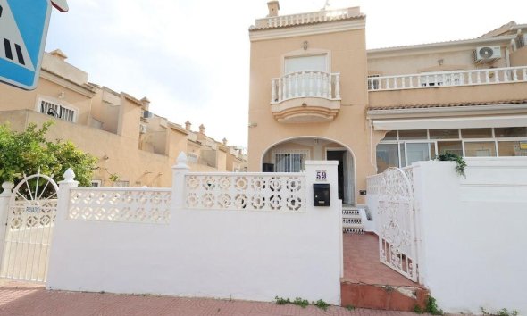 Duplex / Mieszkanie dwupoziomowe - Rynek Wtórny - Rojales - Doña Pepa