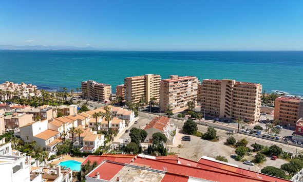 Duplex / Mieszkanie dwupoziomowe - Rynek Wtórny - Torrevieja - CABO CERVERA
