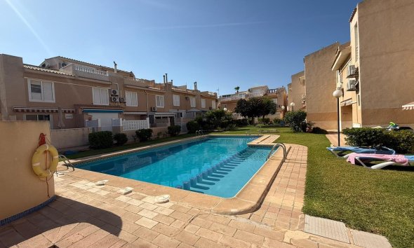 Duplex / Mieszkanie dwupoziomowe - Rynek Wtórny - Torrevieja - Los Frutales