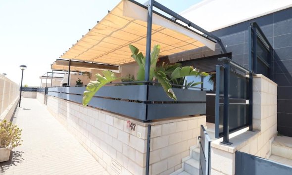Duplex - Reventa - Orihuela Costa - Lomas de Cabo Roig