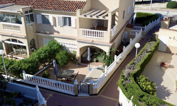 Duplex - Reventa - Orihuela Costa - Playa Flamenca