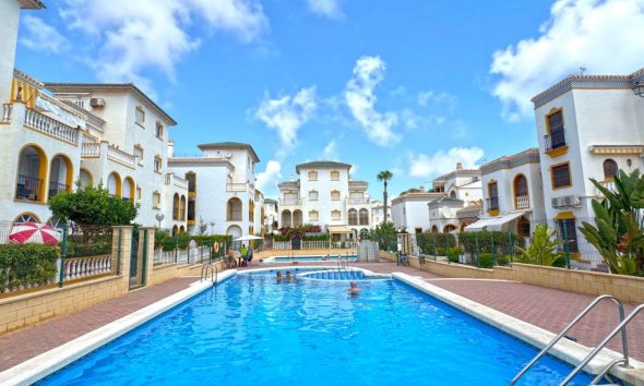 Duplex - Reventa - Torrevieja - La Mata
