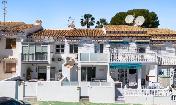 Duplex - Reventa - Torrevieja - Lago Jardin