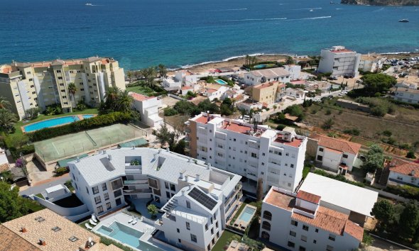Duplex / Two-storey apartment - New Build - Jávea - NB-95327