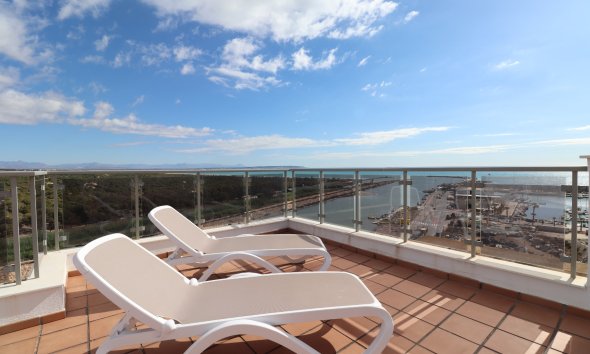 Duplex / Two-storey apartment - Resale - Guardamar del Segura - Guardamar del Segura - Town