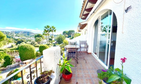 Duplex / Two-storey apartment - Resale - Moraira - SS-26022
