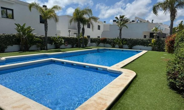 Duplex / Two-storey apartment - Resale - Orihuela Costa - Lomas de Cabo Roig