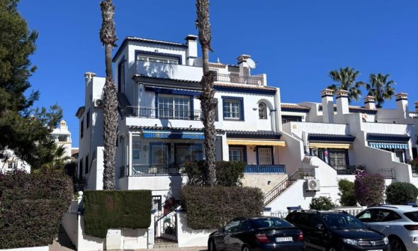 Duplex / Two-storey apartment - Resale - Orihuela Costa - Los Dolses