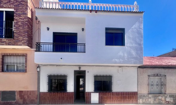 Duplex / Two-storey apartment - Resale - Pilar de la Horadada - Zona Pueblo