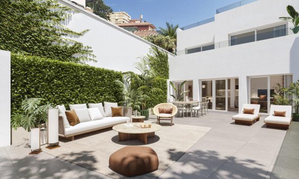 Duplexes - New Build - Málaga - Málaga