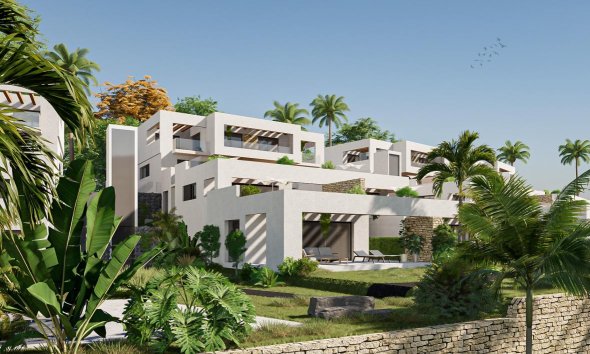 Duplexes - New Build - Monforte del Cid - Monforte del Cid
